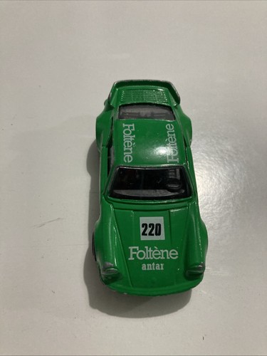 Corgi porsche 911 turbo - corgi,