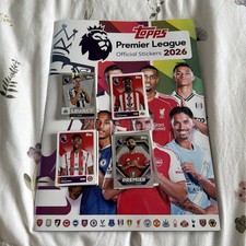 Topps premier league - topps,