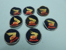 NOS HONDA 1960S JACKET PATCHES