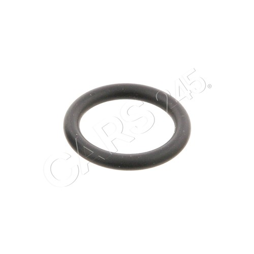 Febi coolant flange - coolant, gasket