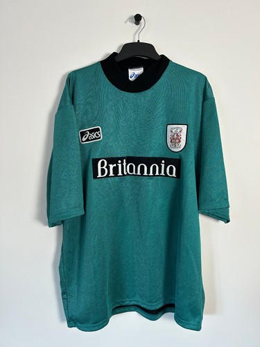 Original authentic stoke city - authentic,