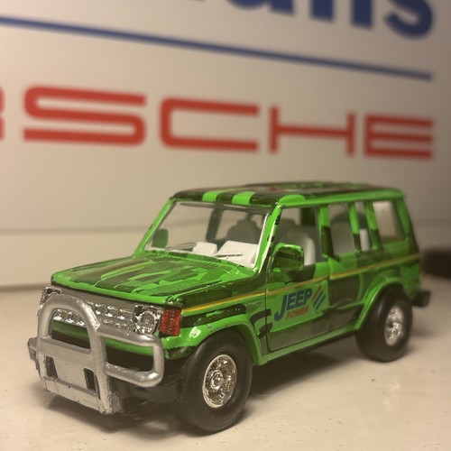 Rare hyundai galloper 35 - galloper, 1:35