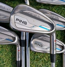 *Trade In* PING i E1 IRONS
