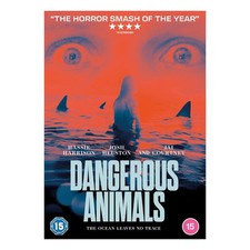 Dangerous Animals [15] DVD