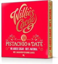 Willie's Cacao - 100% Cocoa