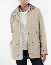 Barbour waterproof jacket with