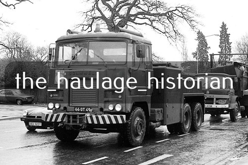 Thh truck photos scammell - -,