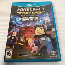 Minecraft Story Mode The