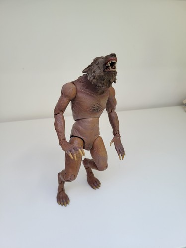Vimtage doctor who werewolf - vimtage,