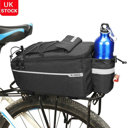 Waterproof cycling trunk bag - waterproof,