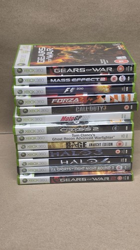 Xbox 360 games bundle cod - games,