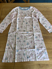 Cath Kidston long sleeved cotton nightie 9-10 BNWOT