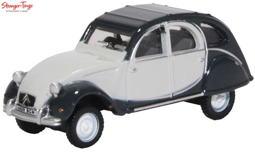 Oxford diecast citroen - oxford,