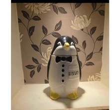Vintage Ceramic Penguin