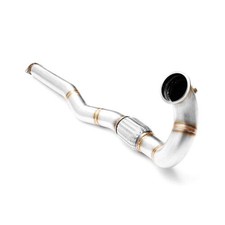 Downpipe exhaust pipe for Opel Astra G H OPC 2.0T