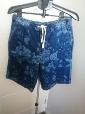 Ladies Denim Shorts, River