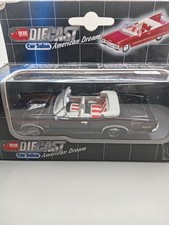 Dickie Spielzeug 1966 Pontiac