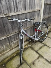 Ladies Raleigh Pioneer Metro