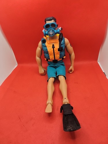 Action man diver hasbro 1999 - diver,