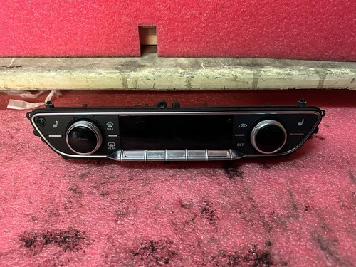 Audi heater control panel - q5,