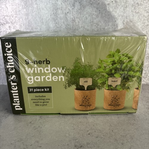 Planters choice herb - herb, indoor