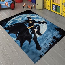 batman rug,superhero comic
