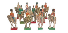 Chad Valley Regiments of the