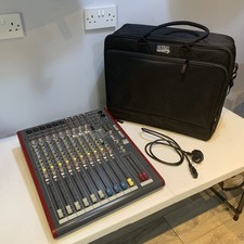 Allen & Heath ZED-12FX