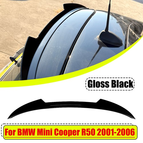 Car rear roof - roof, spoiler