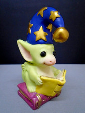 pocket dragons  'MAGIC READING