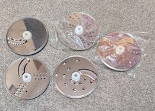 Kenwood Food Processor 5 Discs