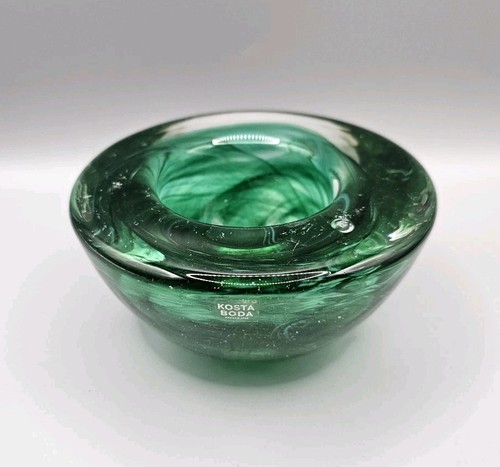 Vintage kosta boda glass - kosta, atoll