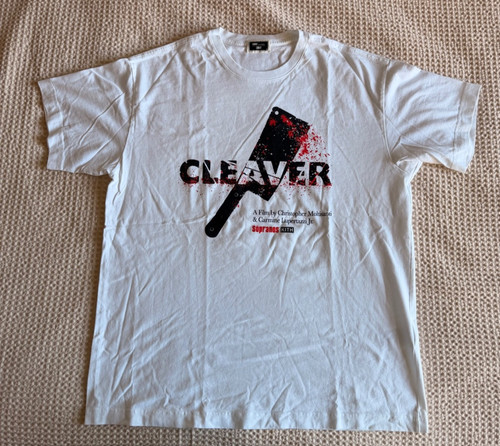 Kith the sopranos cleaver - x,
