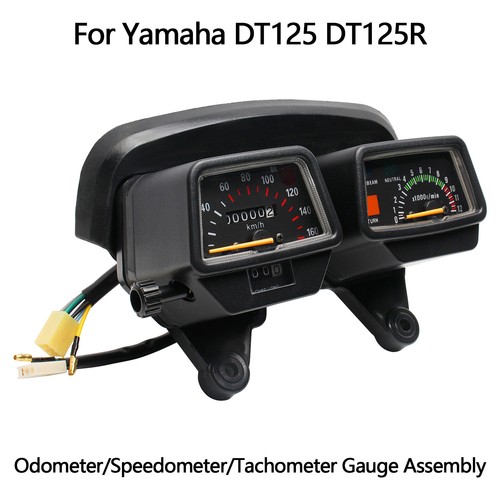 Speedometer tachometer gauge - speedometer,