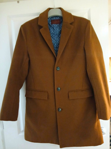 Harry brown heritage camel - brown,