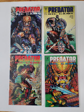 DARK HORSE COMICS PREDATOR BIG
