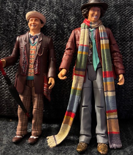 Doctor who tom - tom, baker