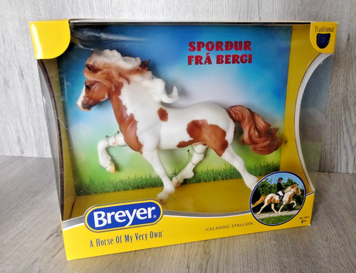 Breyer horse 1844 sporour fra - horse,