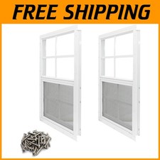 Easy Install Shed Window Kit
