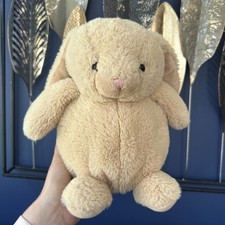 Plush Cuddly Bunny - Keel Toys