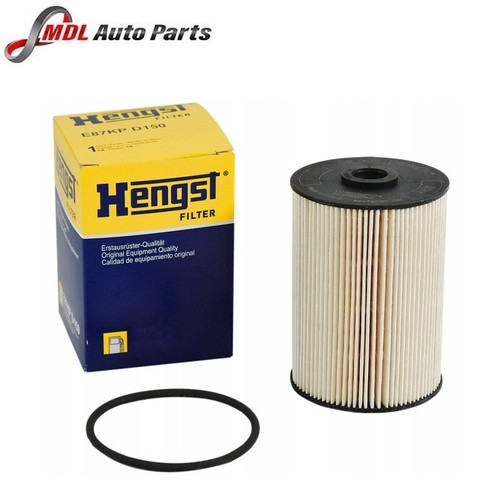 Hengst fuel filter for - , audi