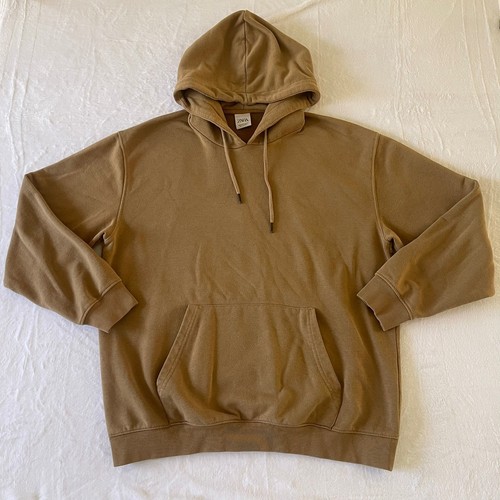 Zara mens camel - xl, brown