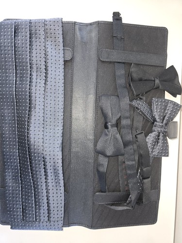 Assorted bow ties and - assorted,