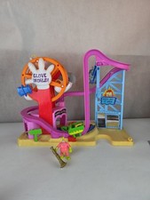 Fisher Price Imaginext SpongeBob Squarepants Glove World Playset & Figure