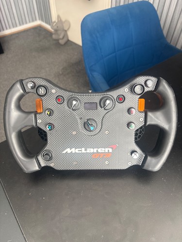 Fanatec csl elite mclaren gt3 - csl,