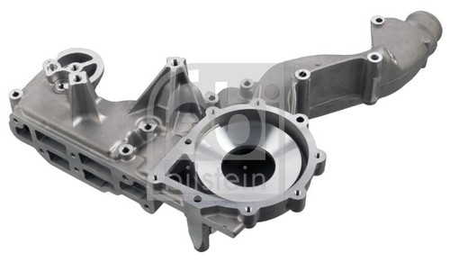 Febi housing water pump - water, man