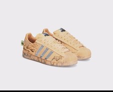 Size 11.5 Adidas x Hellstar