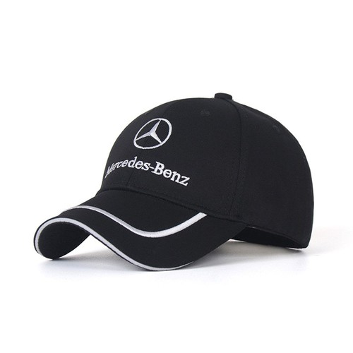 Mercedes baseball cap hat - mercedes,