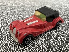 Majorette Morgan Red Diecast Model Car