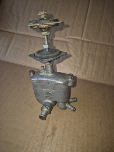 Vintage amal matchbox float - vintage,